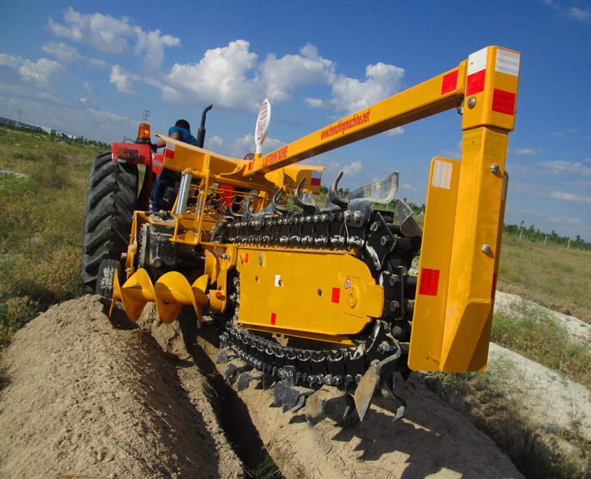 trenching-machine-manufacturers