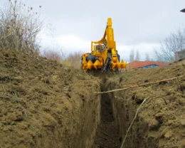 Trenching Machines 40b38