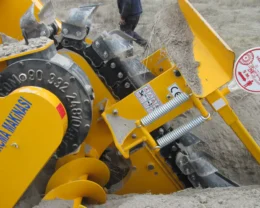 Trenching Machines 48c40 Gallery