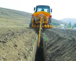 Trenching Machines 48c40 Gallery