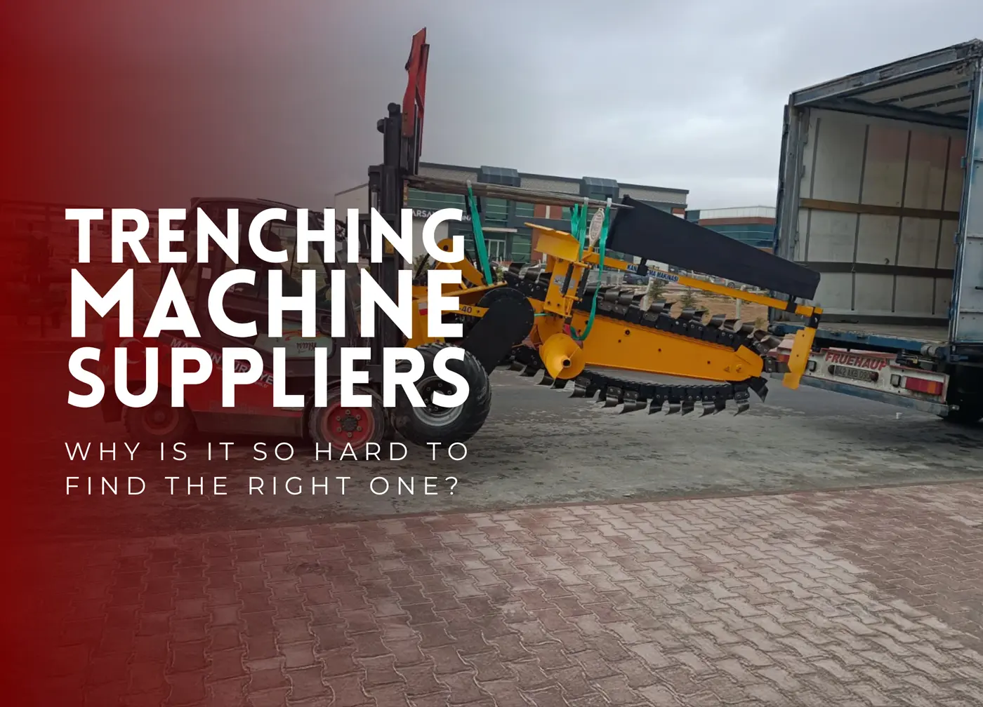 trenching machine suppliers trenching machine suppliers