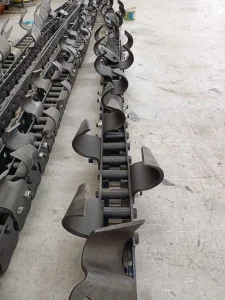 Chain Trencher