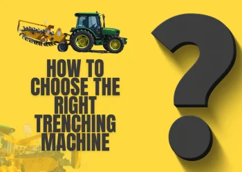 How to Choose the Right Trenching Tool for Your Project
