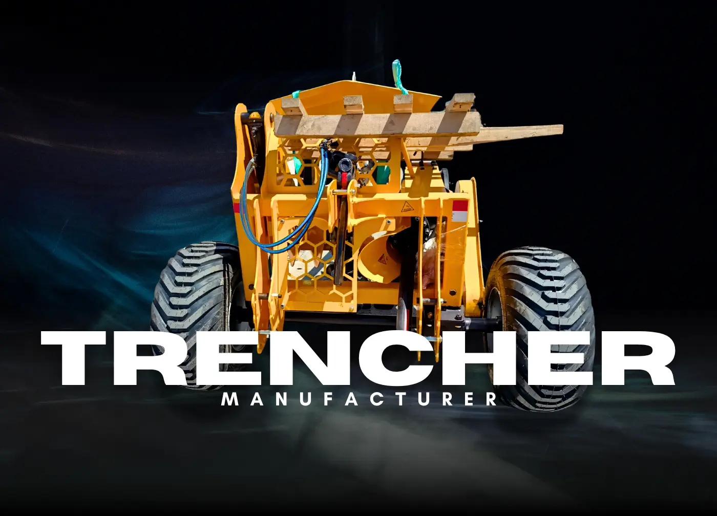 Trencher Manufacturer: How to Choose the Right Trencher for Your Job Trencher Manufacturer: How to Choose the Right Trencher for Your Job