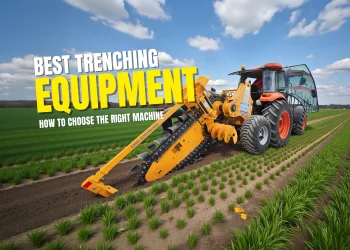 best trenching equipment
