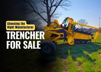 trencher for sale